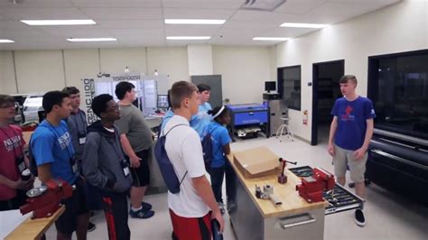 cnc manufacturing school reno nv|Educational STEM Program.